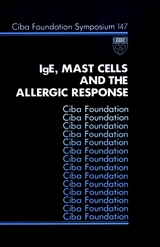 IgE, Mast Cells and the Allergic Response - 