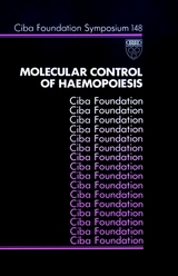 Molecular Control of Haemopoiesis - 