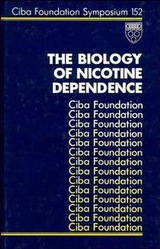 Biology of Nicotine Dependence - 