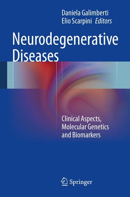 Neurodegenerative Diseases - 