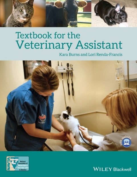 Textbook for the Veterinary Assistant - Kara M. Burns, Lori Renda-Francis