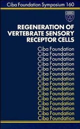 Regeneration of Vertebrate Sensory Receptor Cells - 