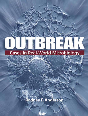 Outbreak - Rodney P Anderson