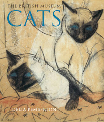 Cats - Delia Pemberton