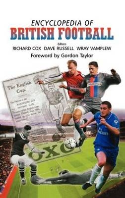 Encyclopedia of British Football - 