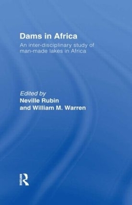 Dams in Africa Cb - 