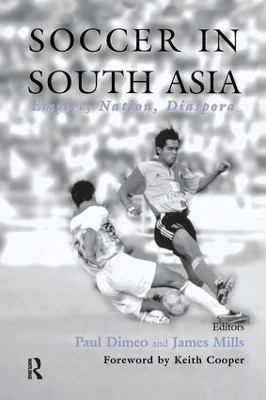 Soccer in South Asia - 