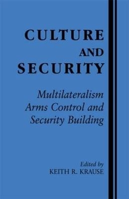 Culture and Security - 