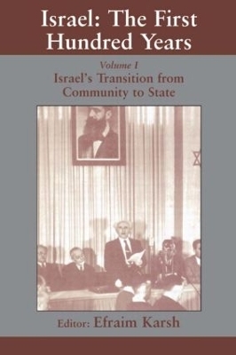 Israel: the First Hundred Years - 