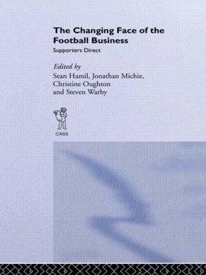 The Changing Face of the Football Business - 