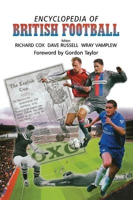 Encyclopedia of British Football - 