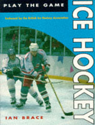 Ice Hockey - Ian Brace