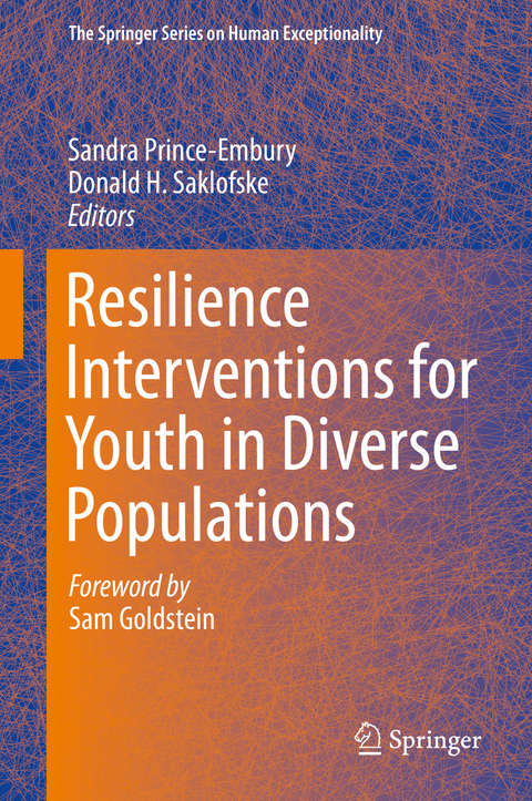 Resilience Interventions for Youth in Diverse Populations - 