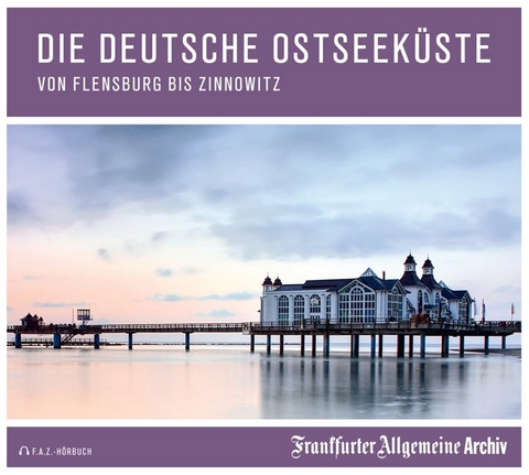 Die deutsche Ostseeküste - 