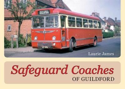 Safeguard Coaches of Guildford - Laurie James