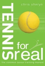 Tennis For Real - Chris Sheryn