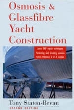 Osmosis and Glassfibre Yacht Construction - Tony Staton-Bevan