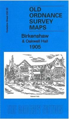 Birkenshaw & Oakwell Hall 1905 - Alan Godfrey