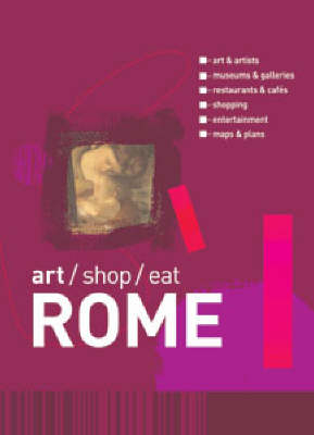 Art Shop Eat Rome - Alexandra Massini