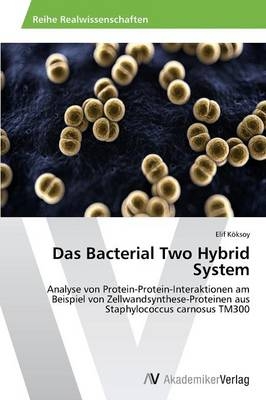 Das Bacterial Two Hybrid System - Elif KÃ¶ksoy