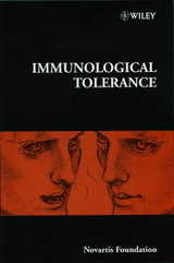 Immunological Tolerance - 