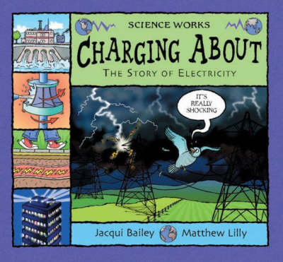 Charging About - Jacqui Bailey