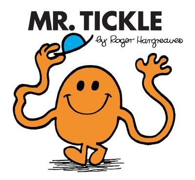 Mr. Tickle - Roger Hargreaves