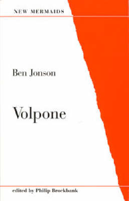 Volpone - Ben Jonson