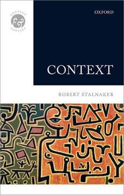 Context - Robert Stalnaker