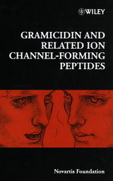 Gramicidin and Related Ion Channel-Forming Peptides - 