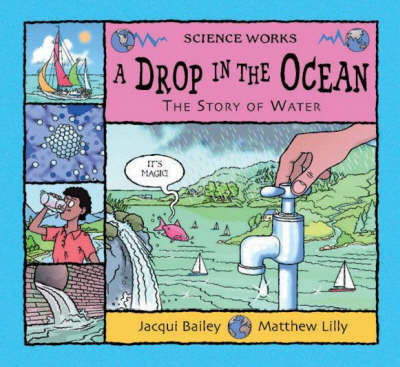 A Drop in the Ocean - Jacqui Bailey