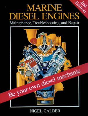 Marine Diesel Engines - Nigel Calder