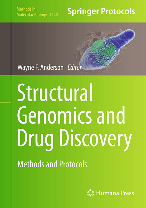 Structural Genomics and Drug Discovery - 