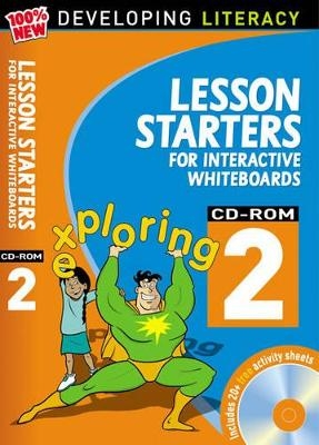 Lesson Starters for Interactive Whiteboards - Christine Moorcroft, Les Ray