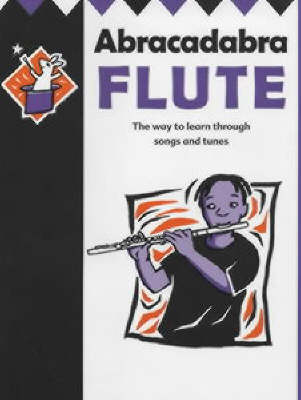 Abracadabra Flute (Pupil's Book) - Malcolm Pollock