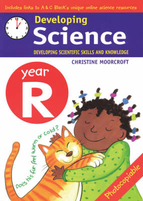 Developing Science: Year R - Christine Moorcroft