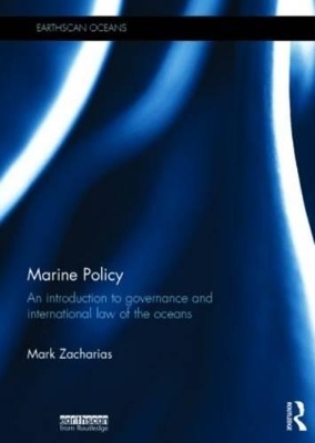 Marine Policy - Mark Zacharias