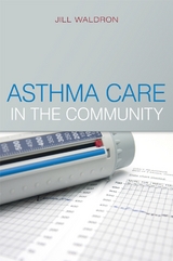 Asthma Care in the Community -  Jill Waldron