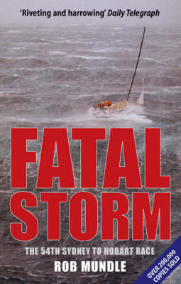 Fatal Storm - Rob Mundle