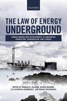 The Law of Energy Underground - 