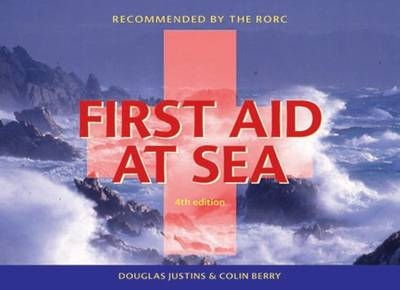 First Aid at Sea - Douglas Justins, Colin Berry