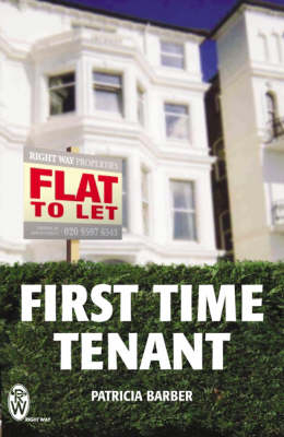 First Time Tenant - Patricia Barber