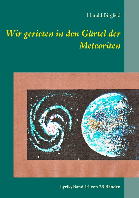 Wir gerieten in den Gürtel der Meteoriten - Harald Birgfeld