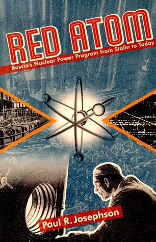 Red Atom - Paul R. Josephson