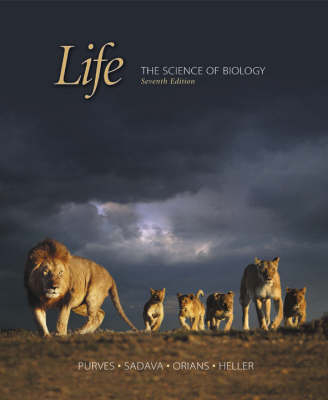 Life - William K. Purves, Gordon H. Orians, David E. Sadava, H.Craig Heller