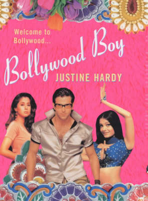 Bollywood Boy - Justine Hardy