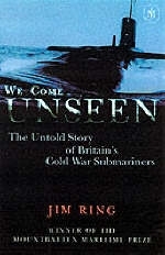 We Come Unseen - Jim Ring