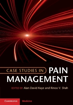 Case Studies in Pain Management - 