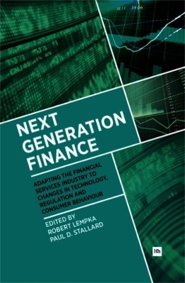 Next Generation Finance - Robert Lempka, Paul D. Stallard