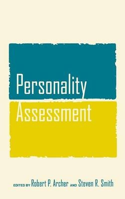 Personality Assessment - 